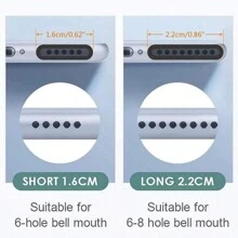 Universal Phone Dustproof Net Stickers Speaker Mesh Compatible With Iphone Anti Dust Net Sound Hole Charging Port Dust Cover Plug Dust Plug