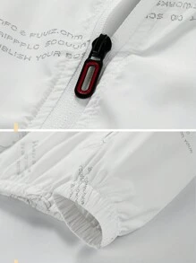 Sport- & Outdoor Anti-Pornografie-Bekleidung Outdoor-Bekleidung Frühlings- und Sommerkleidung Hoodies & Sweatshirts Aktiv-Oberteile Langarm Täglich & Lässig Laufen & Training Komfortabel Loose Tennis & Golf Hockey Reiten
