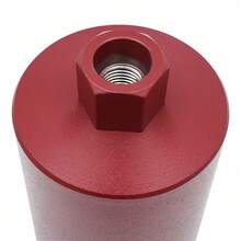 Bit Drilling Tool Kit 112mm Dry And Wet Diamond Concrete Core Drill Bits Set - Red - View 7