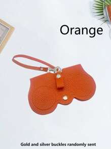 حقيبة تخزين النظارات المحمولة، غطاء واقي للنظارات الشمسية/طبية، كيس تخزين المجوهرات