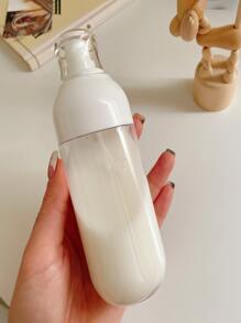 2 件补水喷雾瓶和乳液瓶，50/150ml 便携式细雾喷雾瓶，带盖透明容器，可重新填充，适合日常旅行爽肤水和乳液携带分配瓶家居浴室装饰秋季装饰返校 - 彩色 - 查看 6