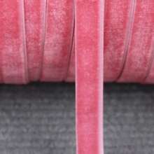 1cm Width Velvet Ribbon For Party Wedding Decoration Handmade Ribbon Gift Bouquet Wrapping DIY Hair Bows Christmas Ribbons