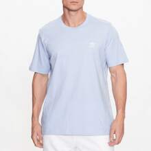 Adidas ESSENTIAL TEE - Blue - View 1