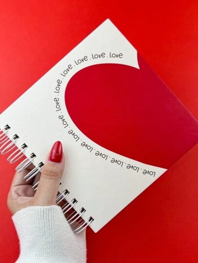 Mini álbum para colar fotos