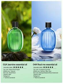 Household USB Rechargeable Intelligent Aromatherapy Essential Oil Spray Machine - Aromatherapy Diffuser, With Night Light Aromatherapy Machine, Wall Mounted Or Independent Electric Air Purifier - Diffuser Combination - View 20