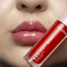 Gloss Labial Radiant Kiss Linha Rosa Ruby Rose - Lip / Hidratante / RK60 / RK50