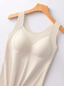 1pc Women's Ins Fashion Sports Comfortable Bra Underwear Tank Top