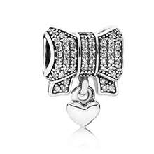 1 Pc Silver Lovely Delicate Romantic Love Kiss Hug Love Rose Valentine's Day Romantic Witness Gift Love Send Charm Fit Original Bracelet Charm Women's Black Enamel Craft Jewelry Gift