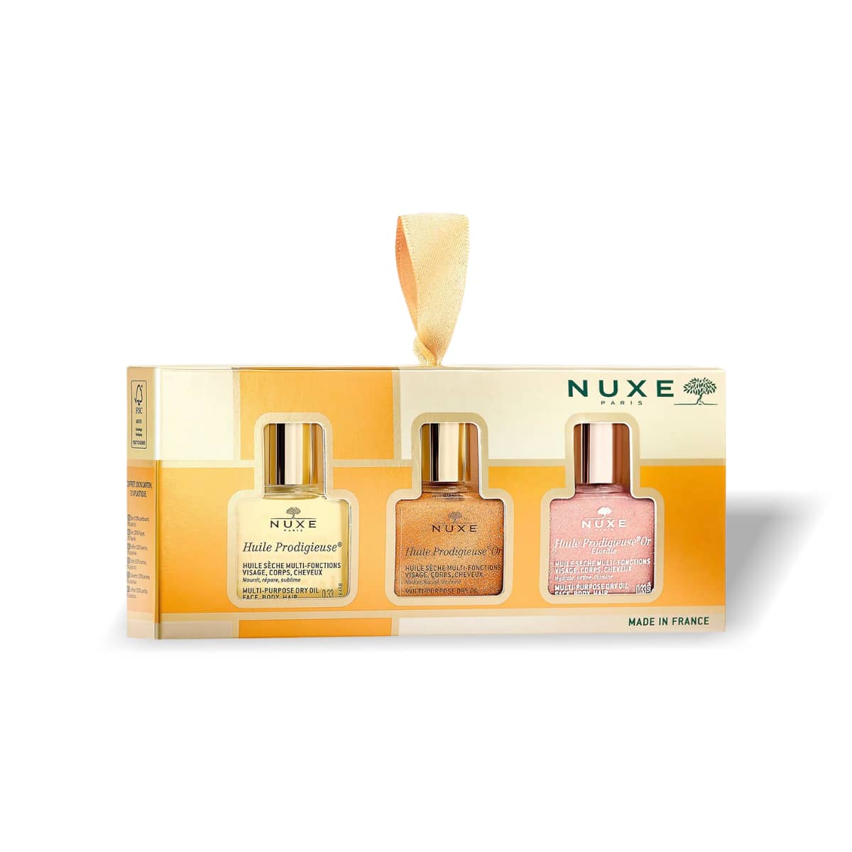 مجموعة صناديق Nuxe Prodigieux® - شفاف - مشاهدة 1