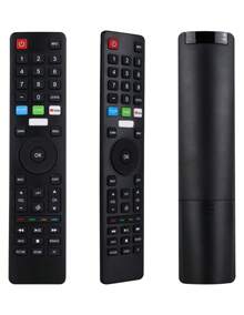 Control Remoto Harmontec Y Vios Smart Tv - Negro - Ver 1