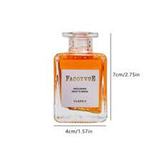 1 Piece/Fireless Aromatherapy/Floral Fragrance/Suitable For Home Decoration, Indoor, Living Room, Study, Bedroom And Bathroom To Diffuse Fragrance And Remove Odor Gifts Birthday Graduation