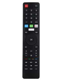 Control Remoto Harmontec Y Vios Smart Tv - Negro - Ver 2