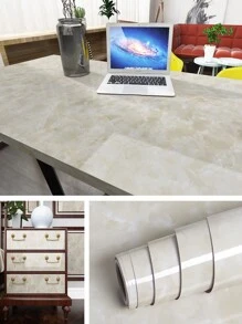 1 Cuộn Giấy Dán Tường Bằng Đá Cẩm Thạch Bóc Và Dán Cho Mặt Bàn Bếp Giấy Dán Tường Chống Thấm Nước Cho Bàn Làm Việc Phủ Đá Cẩm Thạch Màu Hồng Hồng Giấy Dán Tường Bằng Vinyl Thân Thiện Với Người Thuê Nhà Trang Trí Phòng Trang Trí Nhà Trang Trí Tường Trang Trí Phòng Tắm Trang Trí Phòng Ngủ Đồ Trang Trí Phòng Trang Trí Phòng Khách Trang Trí Nhà Trang Trí Nhà Giấy Dán Tường Phòng Khách Miếng Dán Tường Miếng Dán Tường - Màu Mù tạt vàng - Xem 8