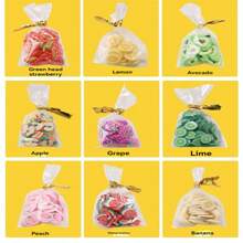 1pc Miniature Candy Snacks Set, 1:12 Scale Accessory For OB11 Doll House Scene, Home Decor Accessory, Holiday Gift Gifts Birthday Graduation - Multicolor - View 11