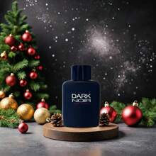 Men's EDP 3.4oz DARK NOIR, Perfume Gift, Gift For Man,Top Notes Lavender/Lemon/Sweet Basil - màu đen - Xem 4