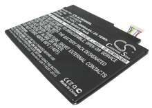 Battery For  Iconia Tab W3 W3-810 ZEIV4 AP13G3N KT.00203.005 CS-ACW300SL