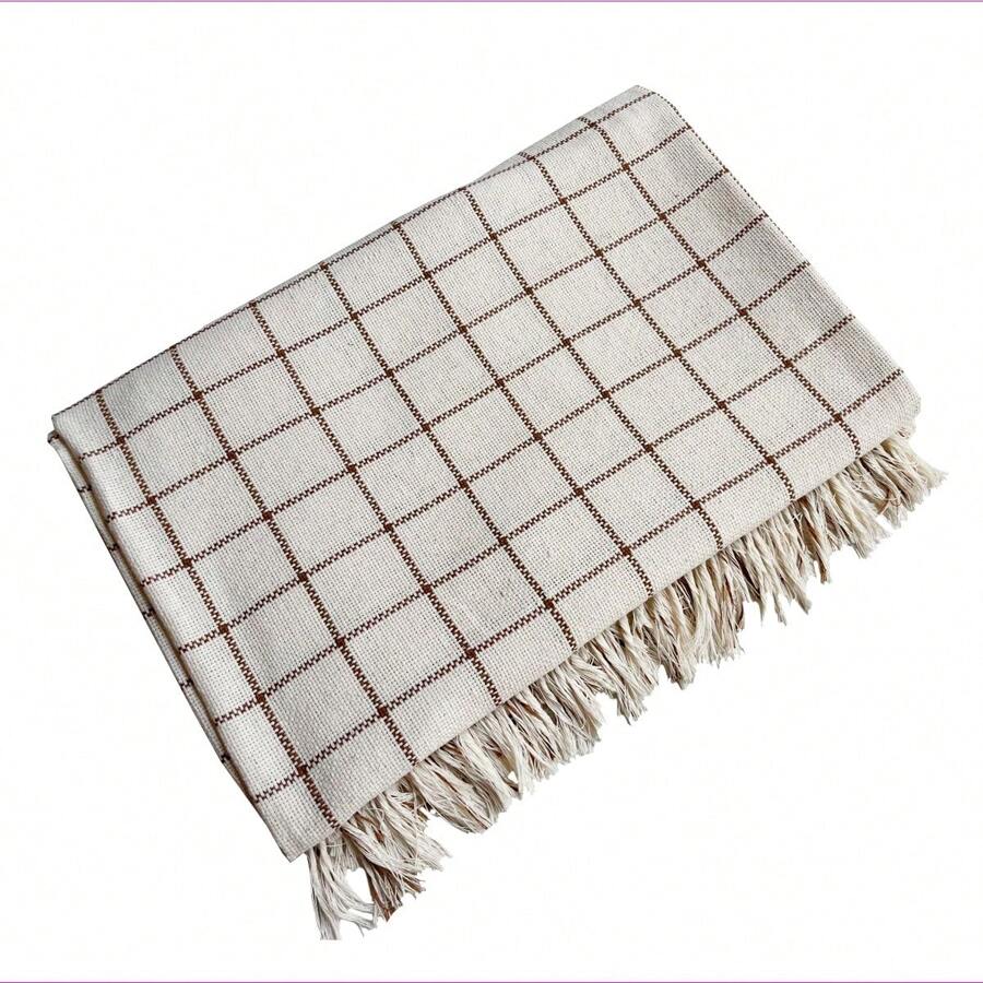 Luxury Giant Sofa Blanket 240 M X 180 M - Chocolate Brown - View 1