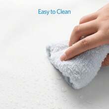 2025年新款浴帘衬垫，透明浴帘衬垫，防水塑料浴帘衬垫，优质柔韧坚固的浴室塑料浴帘，轻便，防水家居浴室装饰 - 彩色 - 查看 2