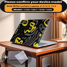 4 种设计选项兼容笔记本电脑保护套，适用于 MACBOOK Air 13 英寸 2022 2021 2020 2019 2018 A2337 M1 A2179 A1932 Retina 显示屏，带触摸 ID、保护壳和键盘，具有底部通风、防震和时尚设计