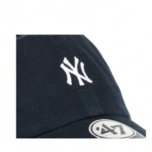 47 New York Yankee S Base Runner Cap - hải quân - Xem 2