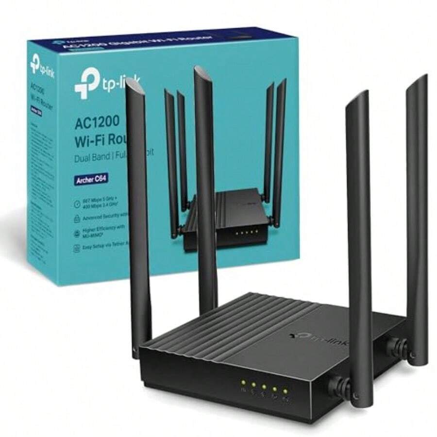 TP-Link Archer BE230 Router WiFi 7 3600Mbps 2.5G Ports USB 3.0 ...