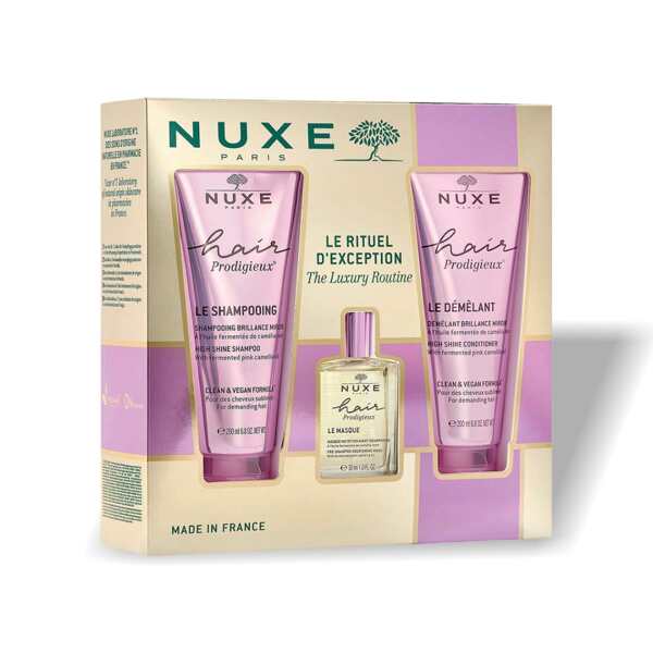 Nuxe Prodigieux Gift Set The Luxury Routine