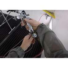 Air Pressure Regulator With Manometer Oil-Water Separator Filter For Spray Guns - Luftdruckregler,Manometer,Öl-Wasser-Abscheider1 - View 4