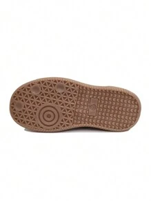 Kindermode Luipaardpatroon Sneakers, Nieuwe Zachte Bodem Casual Sneakers, Lage Antislip Skate Schoenen, Lente/Herfst