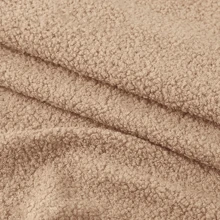 1 pieza de 160cm*50cm Tela de peluche de oso de peluche para manualidades de juguetes suaves, almohadas, textiles para el hogar, cubiertas de sofá, suministros para mascotas