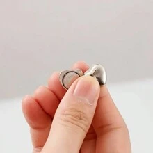 1 Pair/4 Pairs/8 Pairs Magnetic Heart-Shaped Scarf Clips, Versatile Magnetic Scarf Pins For Women, Colorful Heart-Shaped Magnets, Scarf Accessories, Suitable For Daily Wear Magnetic Scarf Pins - Multicolor - View 11