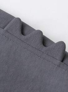 mini bala Kids' Tracksuit, Loose-Fit Sweatshirt And Pants For Boys And Girls