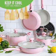 Pans - Rosa suave - View 8