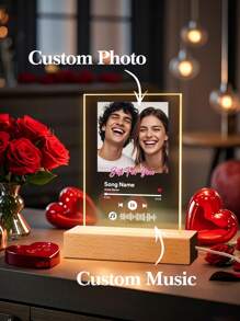 Couple MESSAGE - Base B (Warm Light)