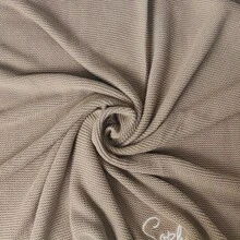 1 pieza Manta de punto personalizada con texto bordado, manta de tela de punto suave y transpirable con nombre personalizado para regalo de aniversario, cumpleaños y baby shower - 80*100cm - Ver 3
