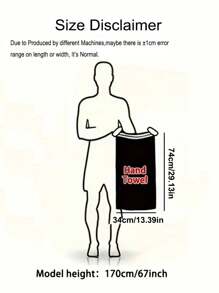 1/4 Pcs Set Peony Embroidery Design Hand Towel, Size: 34cm*74cm, Plush Soft, Ultra Absorbent, Quick Drying Towel, Staple Rayon, Knit Fabric, Bath Towel, Face Towel, Suitable For Home, Hotel, Bathroom, Spa, Swimming Pool Home Bathroom Decor Fall Decor Back To School For Beauty Salon Home Bathroom Shower Towels For Beaty Salon, Hotel Sports,Home Essentials, Towel, Skin Care