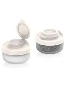 1pc Mini Kitchen Salt & Pepper Spice Shaker