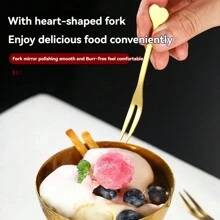 1pc 创意冰淇淋杯牛奶摇晃服务杯不锈钢食物碗冰淇淋服务杯冰淇淋甜品碗冰淇淋托甜点服务杯甜品杯 - 彩色 - 查看 4