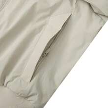 Adidas CM WV JKT Men's Outdoor Windbreaker Jacket, Casual Sportswear For Daily Wear, Fashionable Style JZ4194