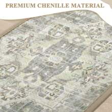 Pauwer Carpet Stair Treads For Wooden Steps Indoor 15 Pack 8" X 30" Peel And Stick Stair Treads Staircase Step Treads Reusable Stair Runner Rugs For Dogs, Elders - Taupe - 查看 5