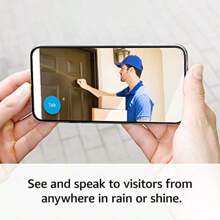 Blink Outdoor With Two-Year Battery Life | Wireless HD Smart Security Camera Motion Detection Alexa Enabled | 1-Camera System With Sync Module - 1-CameraSystem - View 3