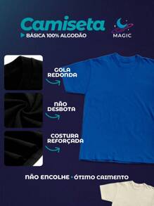 T-Shirt I Was Wrong I Was Kid  Meme 100% Cotton Unisex - Negro - Ver 3