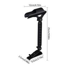 Telescopic Foldable Adjustable Fishing Rod Stand Bracket, Suitable For Bank Fishing, Pier Fishing Rods - Multicolor - View 3
