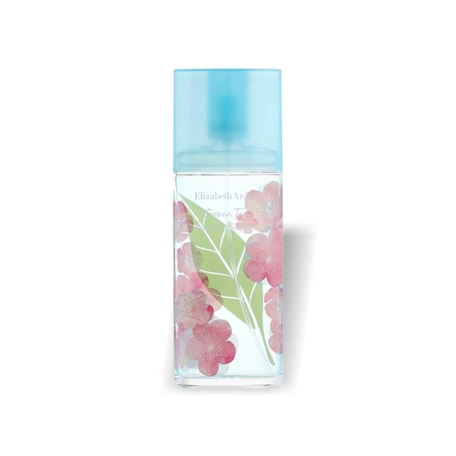 ELIZABETH ARDEN Green Tea Sakura Blossom Eau De Toilette 100 Ml - Fresh - View 1