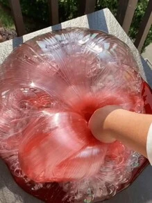 Transparent Thai Slime Base Liquid, Slime DIY Foaming Gel, Glass Mud, Crystal Mud