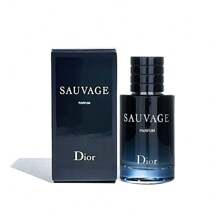 Dior Sauvage Parfum Mini Splash  For Men , (10ml/ 0.34 Fl.Oz),Travel Size,[ Perfect For Use On The Road] - Parfum - 查看 8