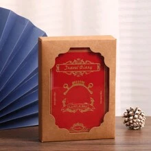 One Copy/Two Copies/Three Copies/Five Copies/Six Copies/Gift Box Version/Retro Soft Leather Hardcover Notebook With 200 Pages. It Features A Hollowed-Out Design On The Cover, A Satin Ribbon Bookmark, An Anchor Decoration, Metal Edges For Fixation, Eye-Protection Paper. It Is Suitable For Office Business, Campus Life, Daily Use And As A Holiday Gift. It's A High-Quality Notebook For Office Meetings, A Diary, A Bullet Journal And A Record Book.