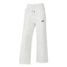 Adidas CW WIDE KN PNT Women's Sports Pants, Running Workout Fitness Casual Sweatpants Fashion Trousers JZ1644