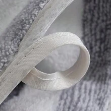 8pcs Set Towel Gift Set, Striped Soft Home Bathroom Bath & Face Towels, Highly Absorbent Quick Dry Fall Decor, Holiday Home Bathroom Decor Back To School For Beauty Salon Home Bathroom Shower Towels For Beaty Salon, Hotel Sports,Home Essentials, Towel, Skin Care - Multicolor - View 6