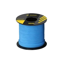 100% Nylon Rope Paracord 2mm 30m With 1-Strand Cord Type I Parachute Cord Tent Rope For Camping, Bracelet - Multicolor - View 41