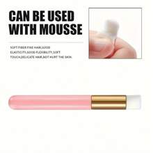 10/20pcs Eyelash Cleaning Brush Lash Shampoo Brush For Eyelash Extensions Peel Off Nose Pore Blackhead Remover Makeup Tools
